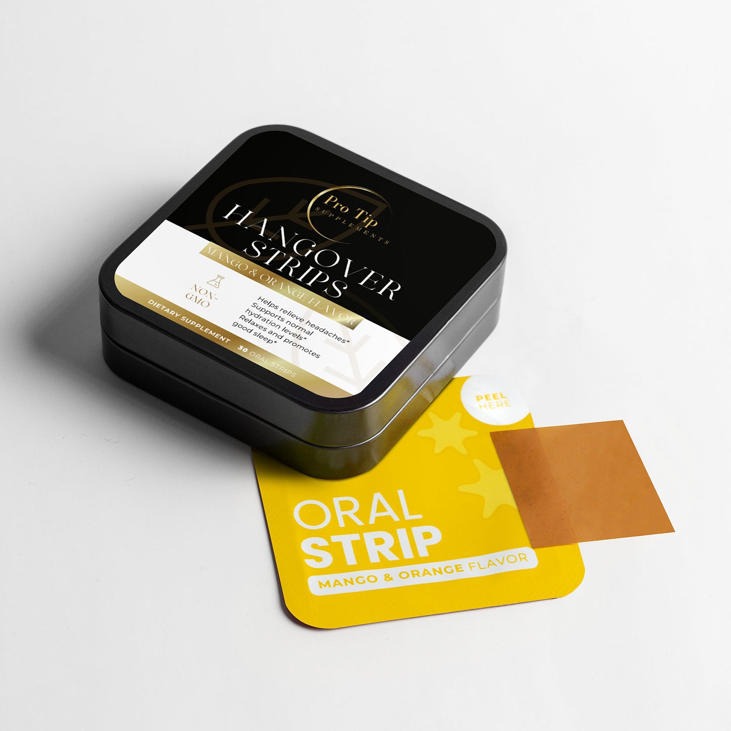 Hangover Strips