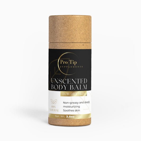 Unscented Body Balm