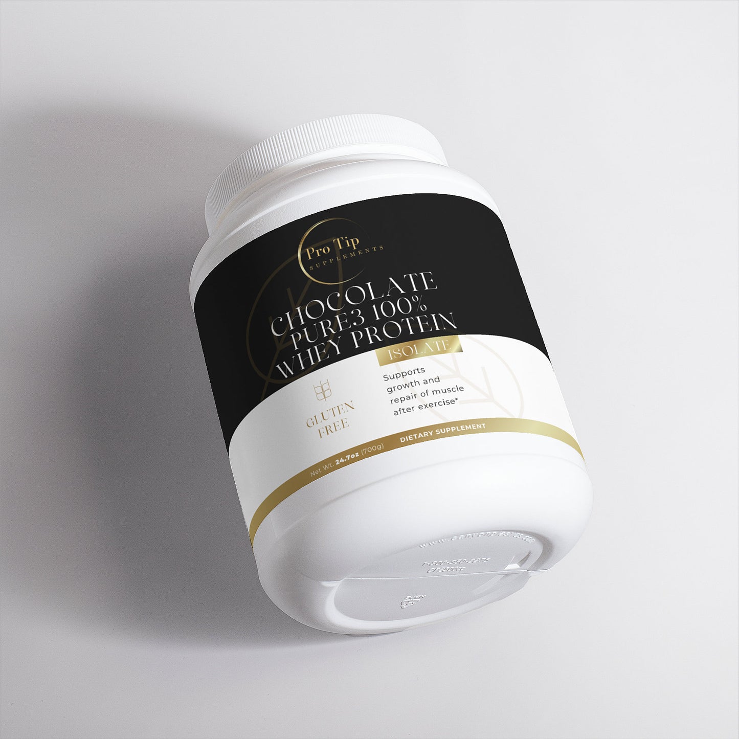 Whey Protein Isolate (Chocolate)