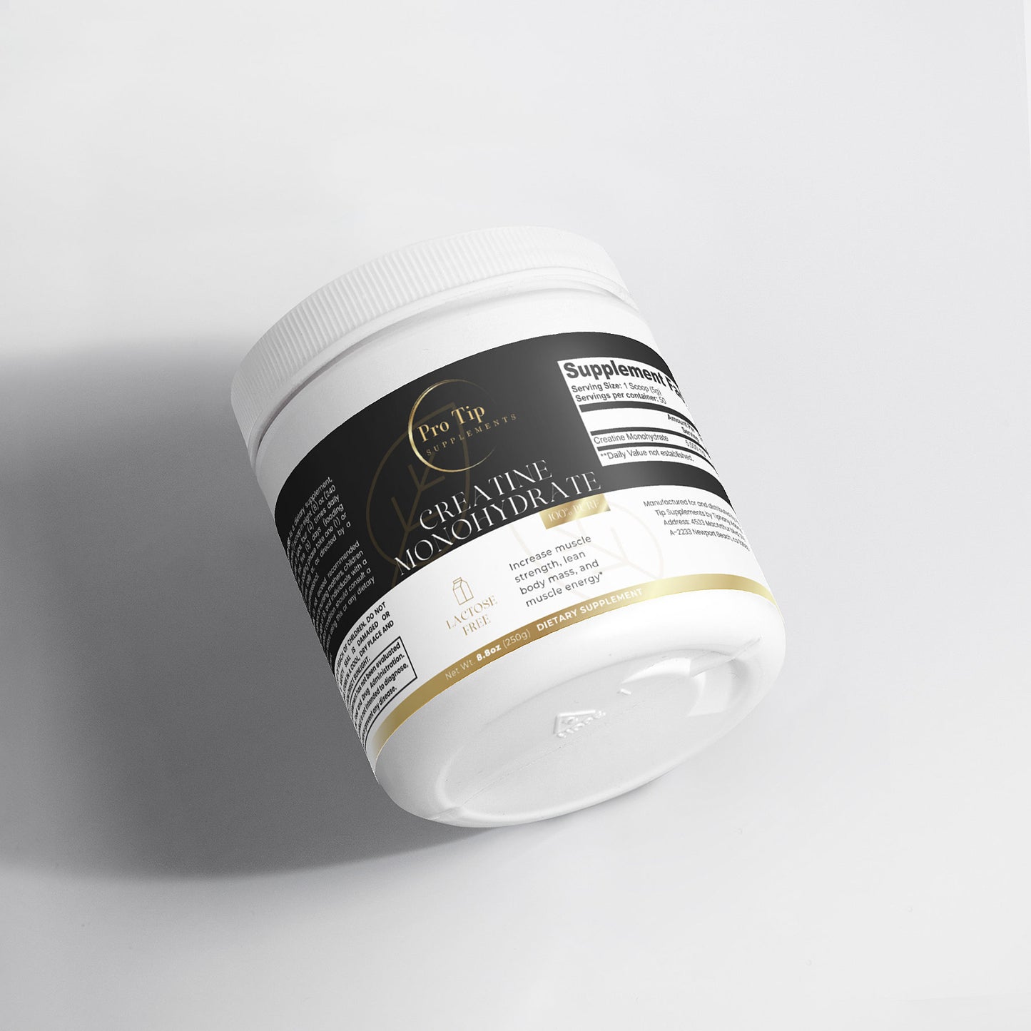 Creatine Monohydrate