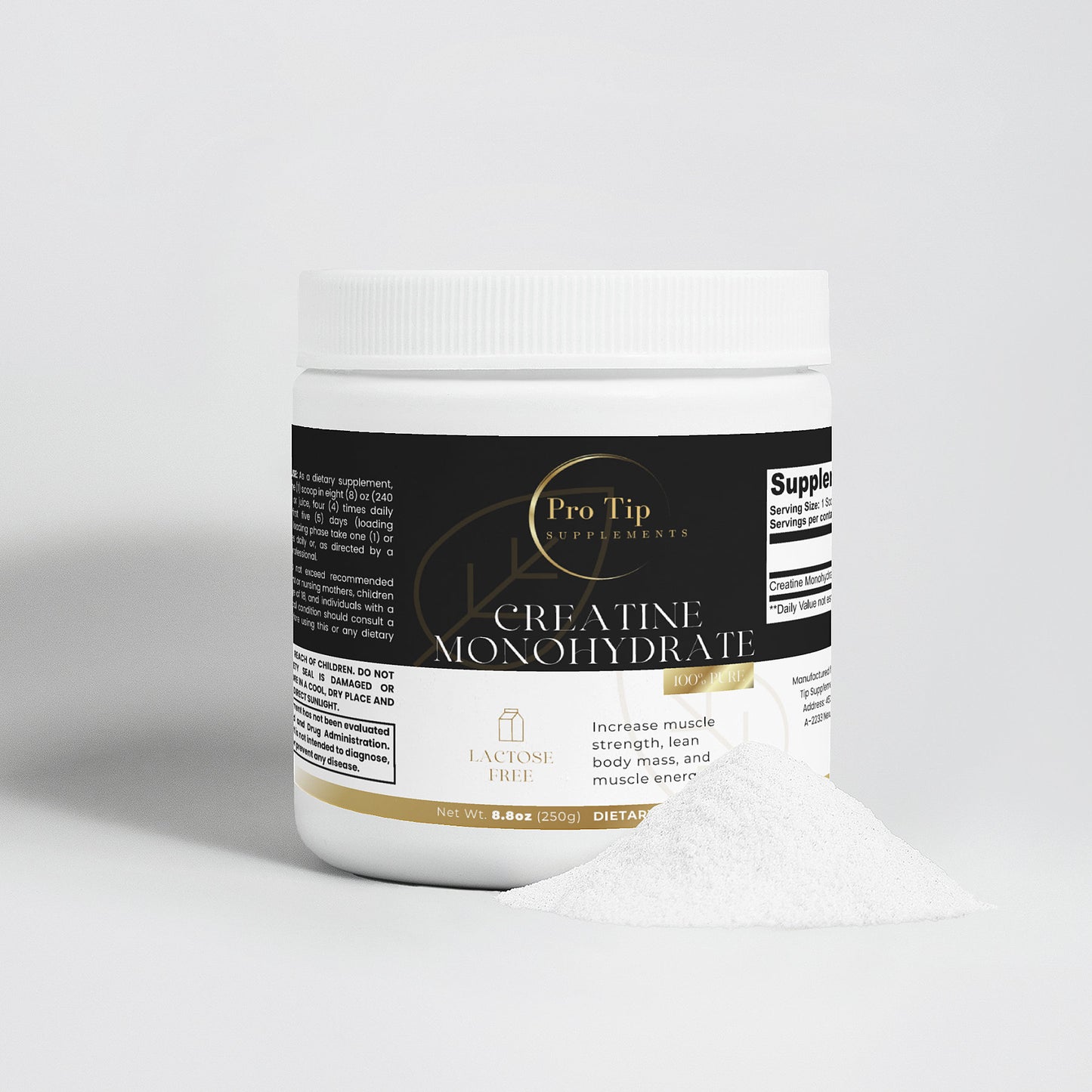 Creatine Monohydrate