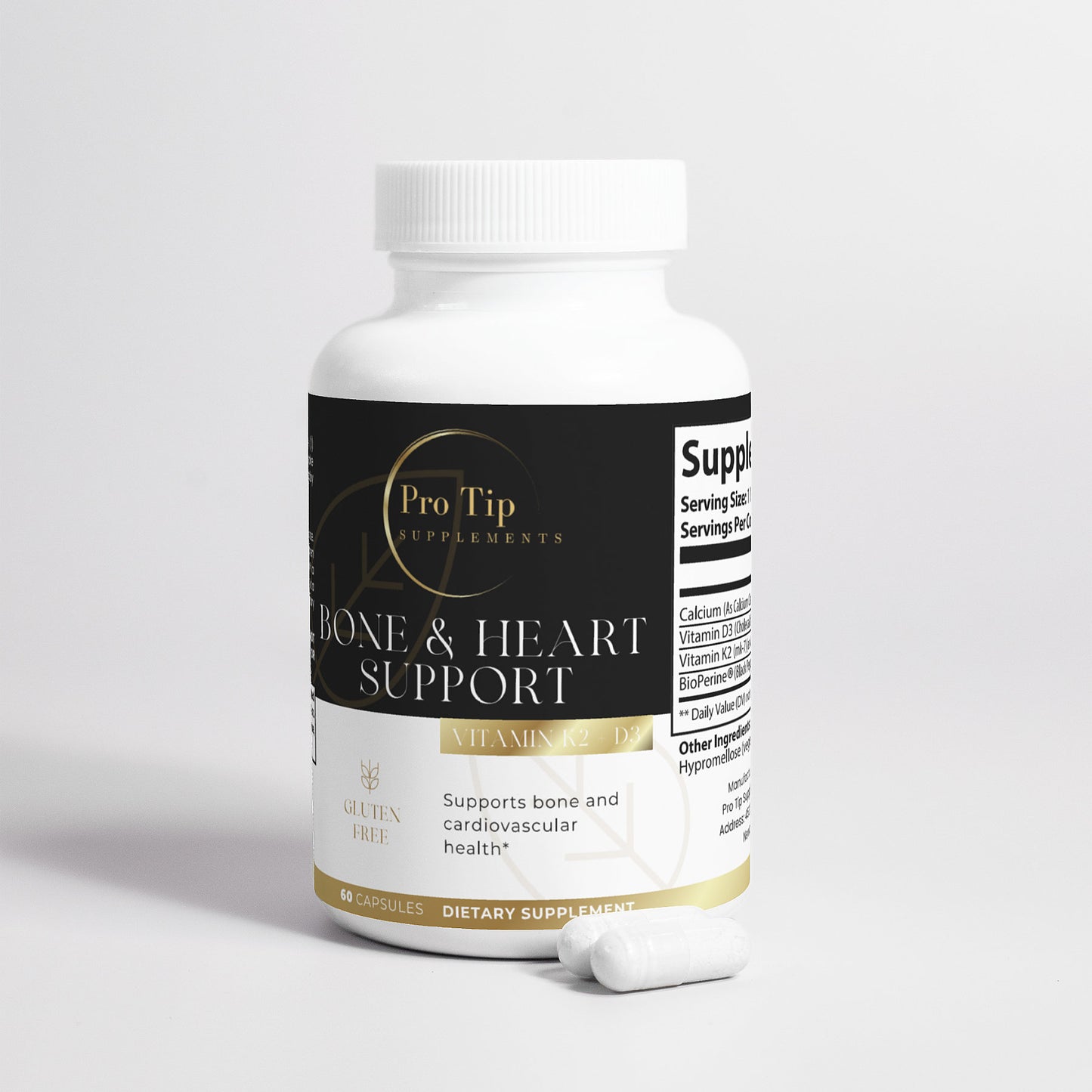 Bone & Heart Support