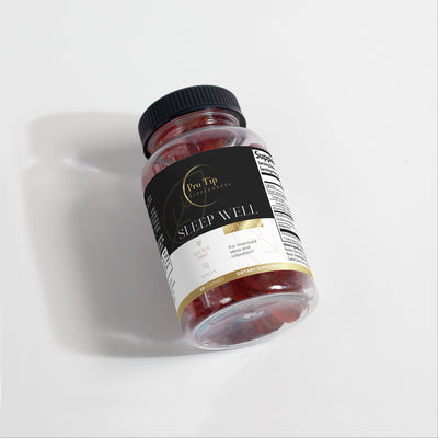 Sleep Well Gummies (Adult)