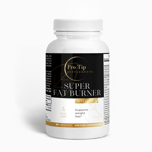 Super Fat Burner with MCT
