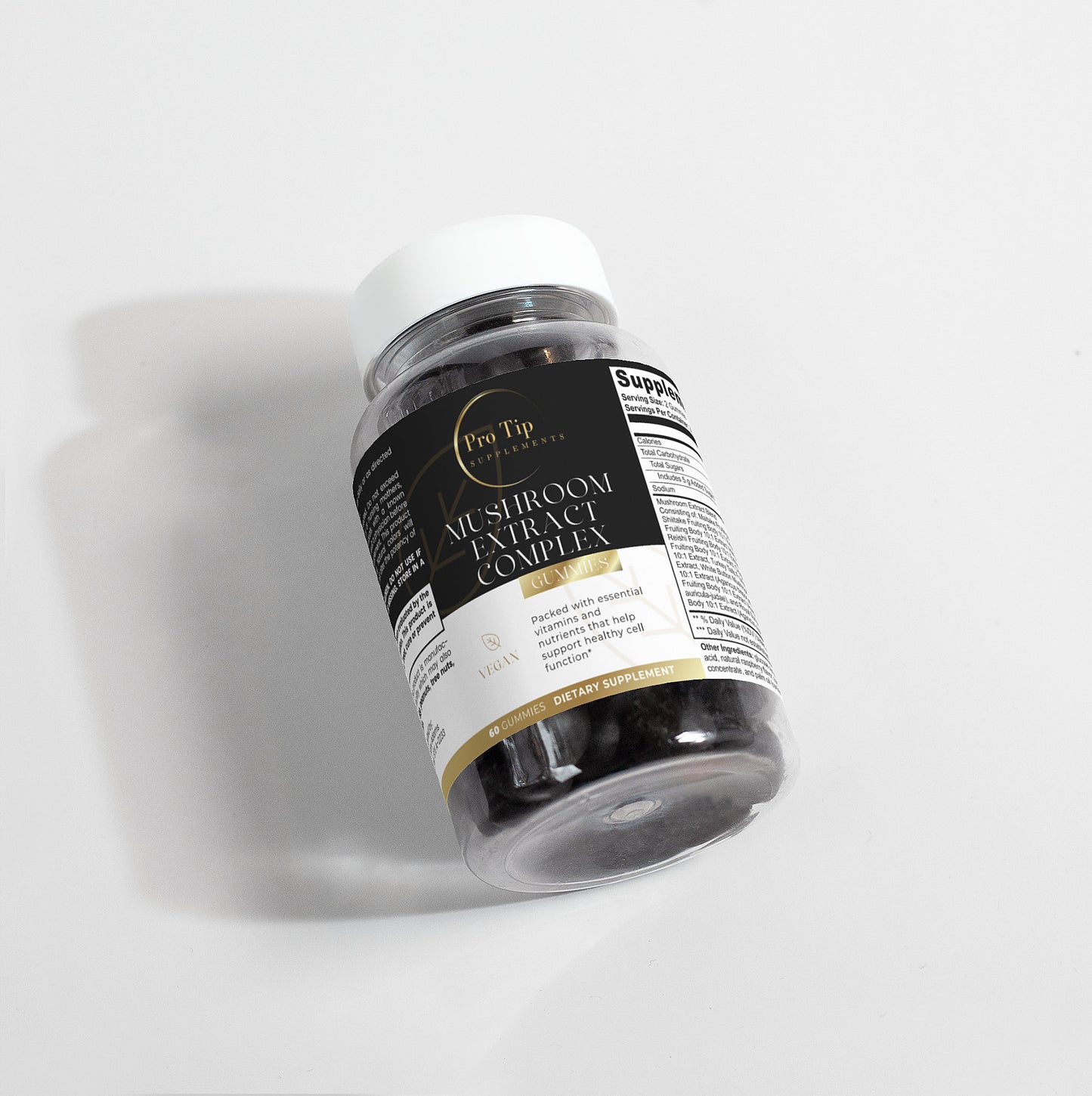 Mushroom Extract Complex