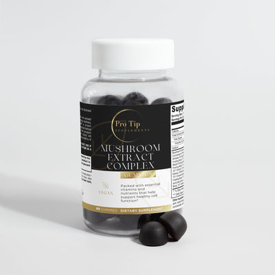 Mushroom Extract Complex