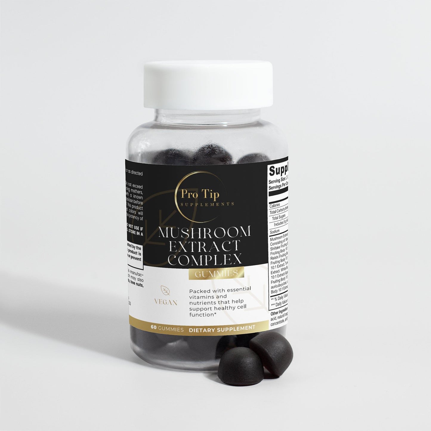 Mushroom Extract Complex