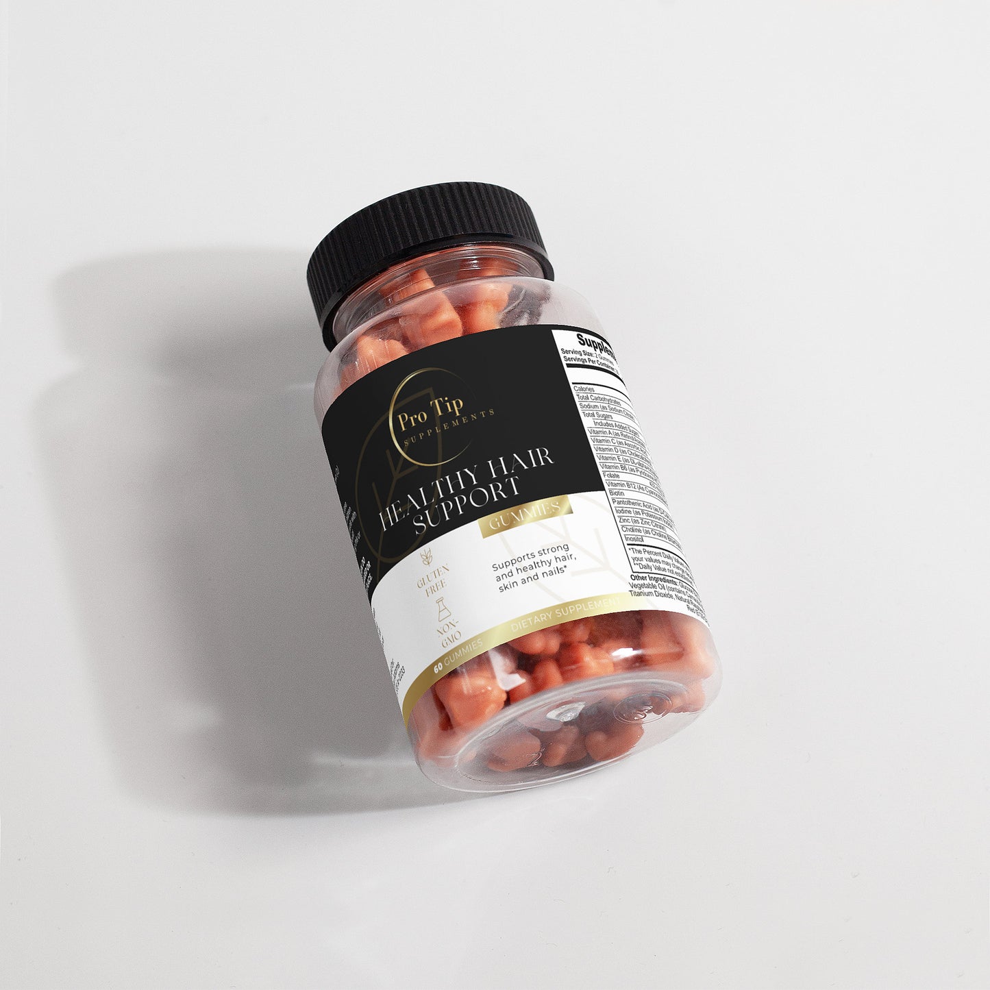 Healthy Hair Support Gummies