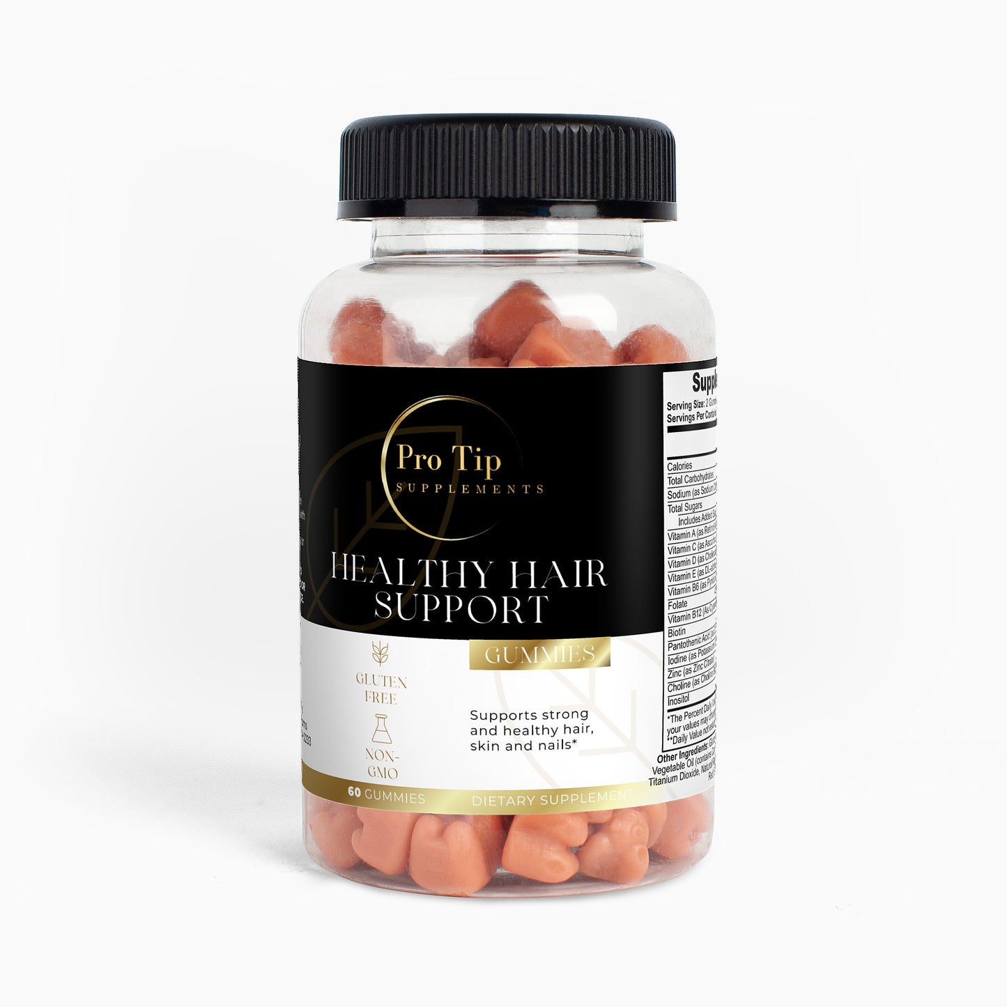 Healthy Hair Support Gummies