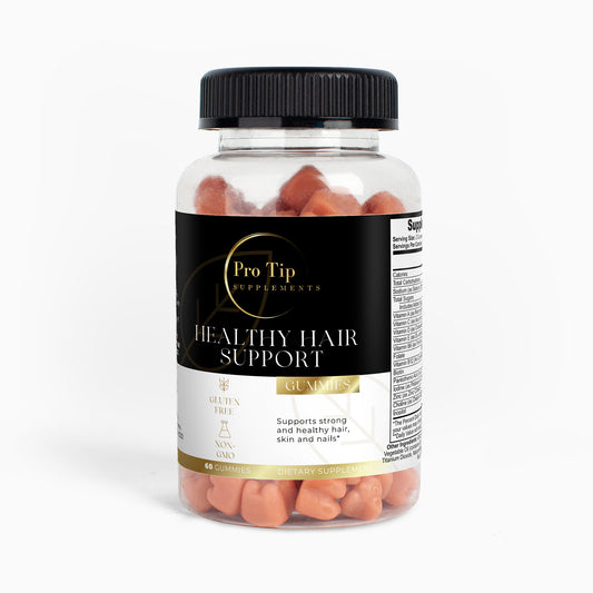 Healthy Hair Support Gummies